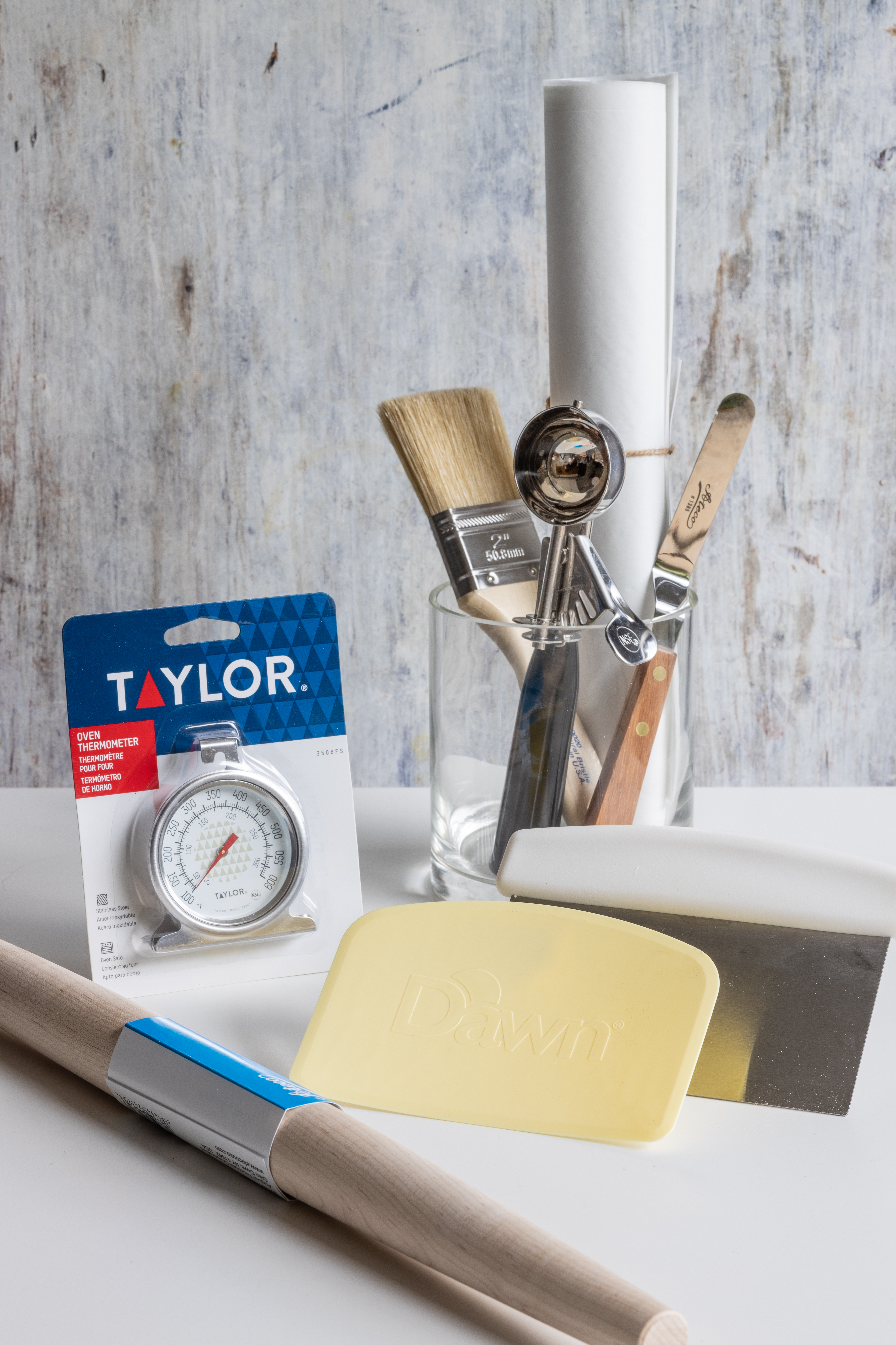Basic Pastry Baking Kit