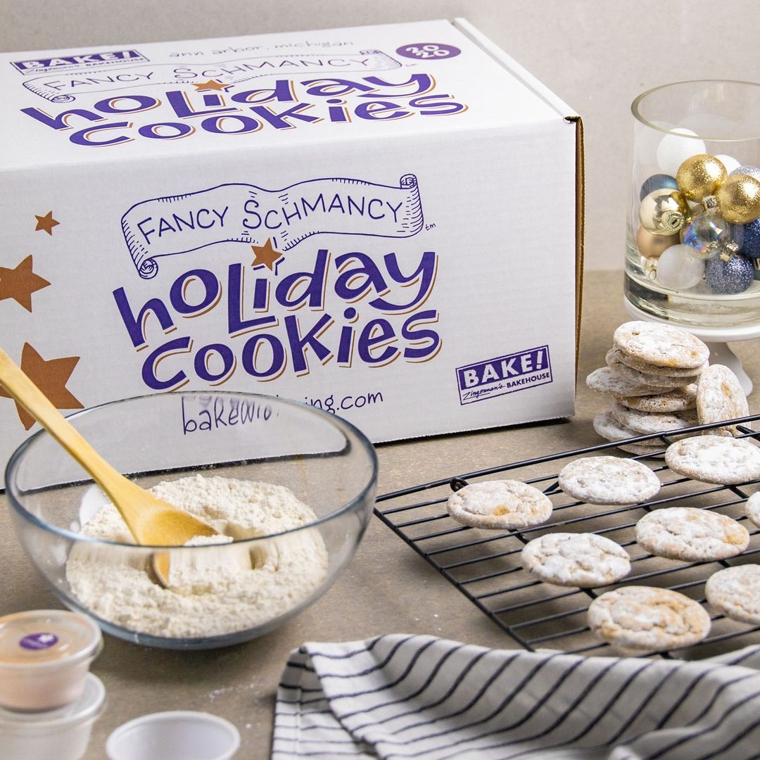 Fancy Schmancy Holiday Kit