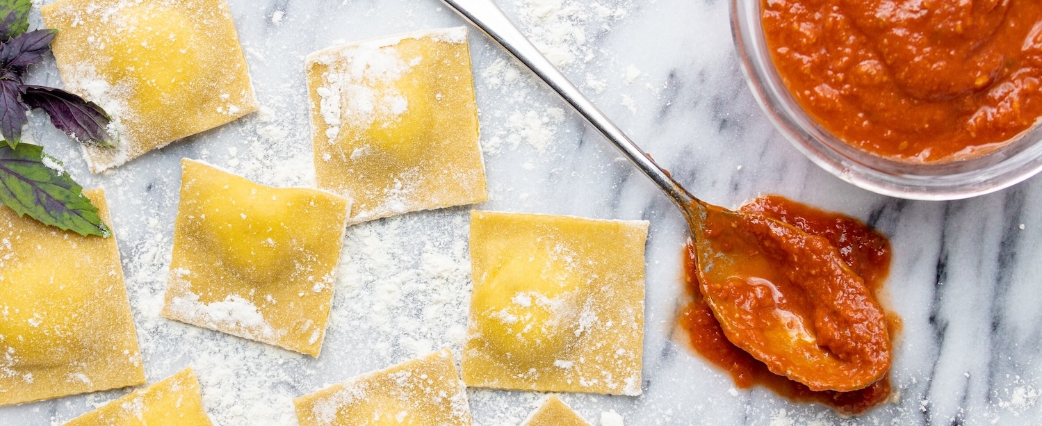 Pasta Making
